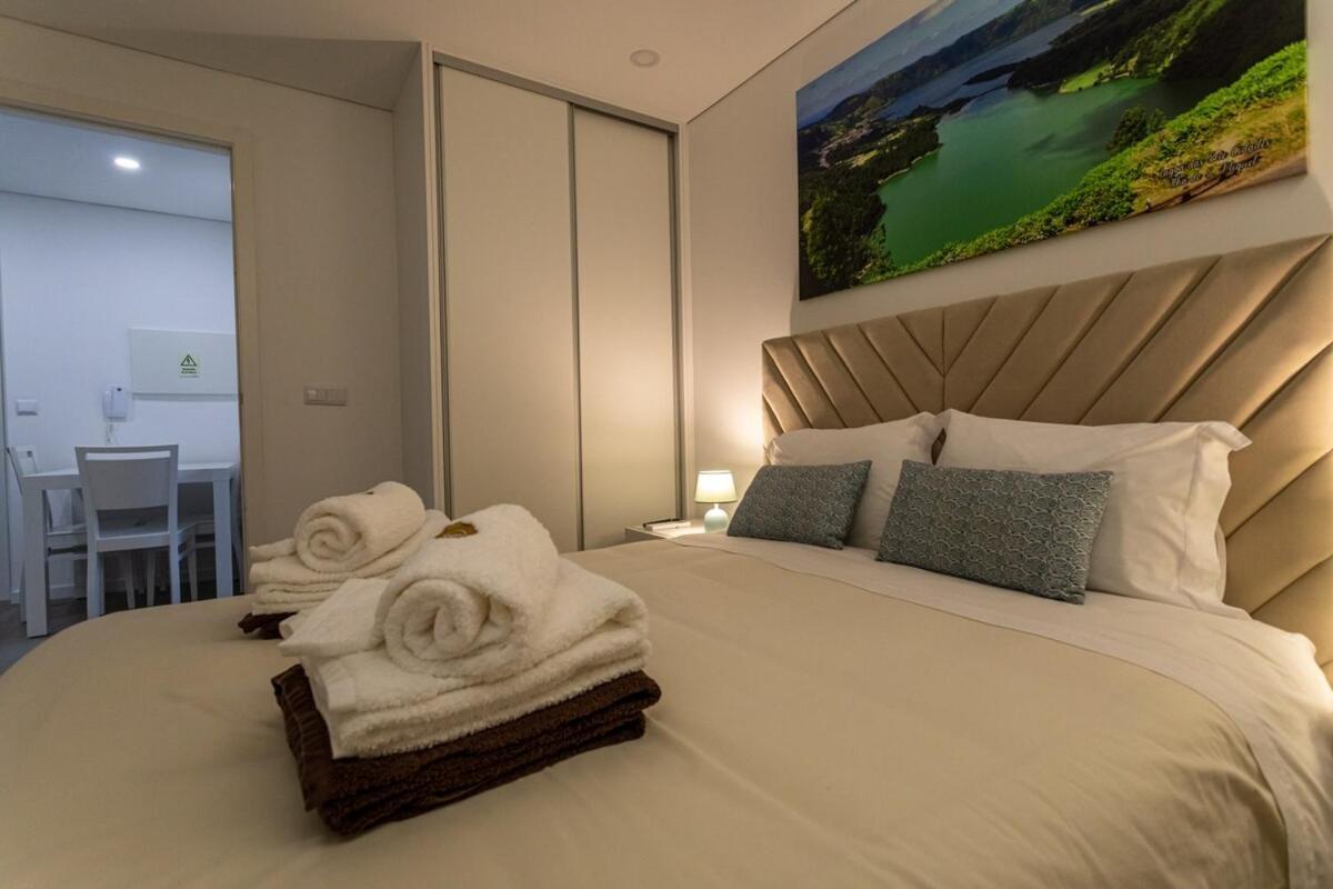 Guestready - Guest House Passal - S. Miguel Studio Ponta Delgada 외부 사진